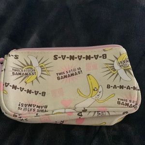 Harajuku Lovers makeup bag